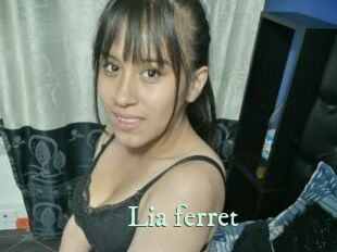 Lia_ferret