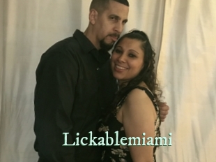 Lickablemiami