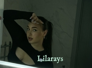 Lilarays