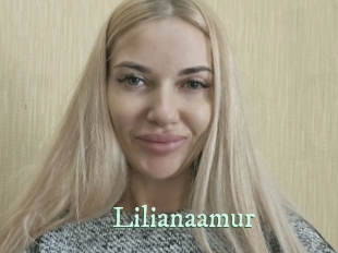 Lilianaamur