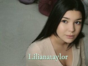 Lilianataylor