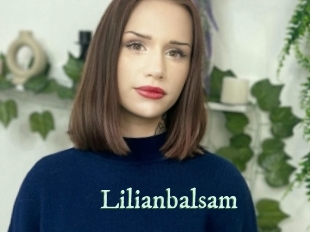 Lilianbalsam