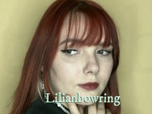 Lilianbowring