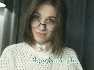 Liliandanforth