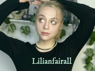 Lilianfairall