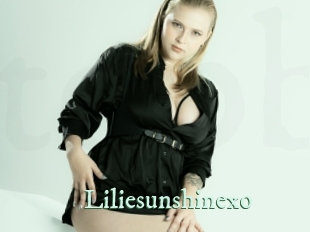 Liliesunshinexo