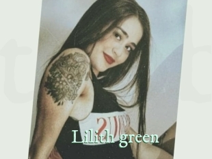 Lilith_green