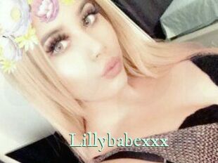 Lillybabexxx