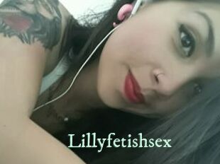 Lillyfetishsex