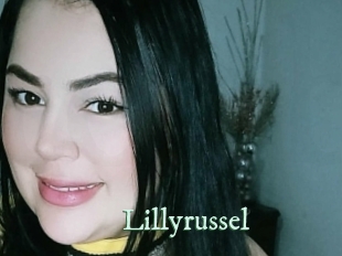 Lillyrussel