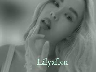 Lilyaflen