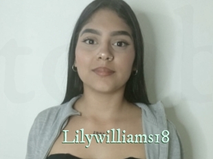 Lilywilliams18