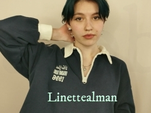 Linettealman