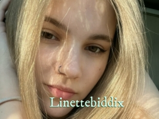 Linettebiddix