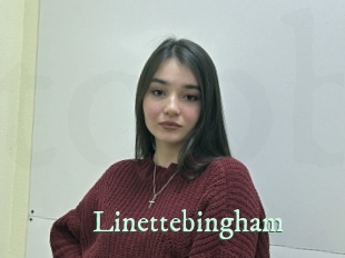 Linettebingham