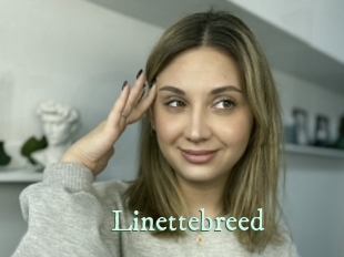 Linettebreed