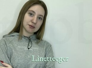 Linetteeger