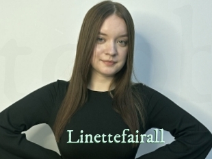 Linettefairall