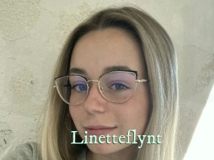 Linetteflynt