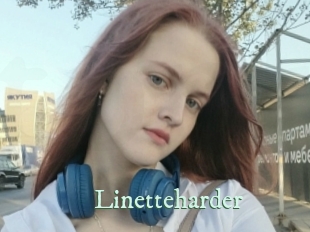 Linetteharder