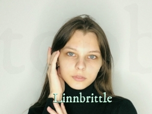 Linnbrittle