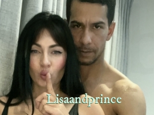 Lisaandprince