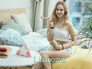 Lisabomm