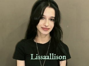 Lissaallison