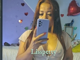 Lisspetty