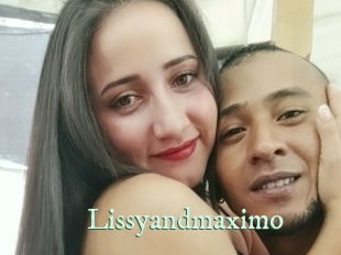 Lissyandmaximo