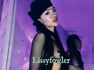 Lissyfowler