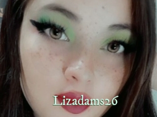 lizadams26 Top Blog X