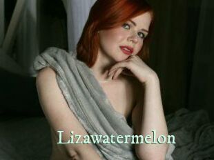 Lizawatermelon