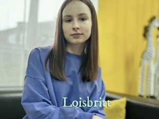 Loisbritt