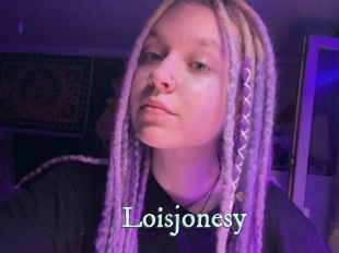 Loisjonesy