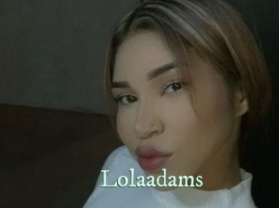 Lolaadams