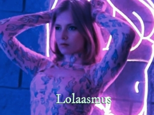 Lolaasmus