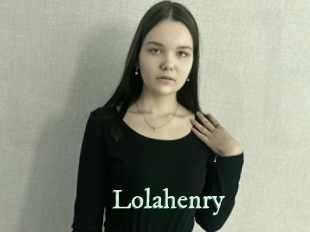 Lolahenry