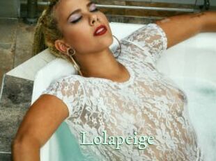 Lolapeige