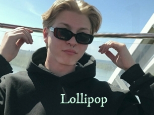 lollipop Top Blog X