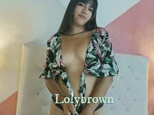 Lolybrown