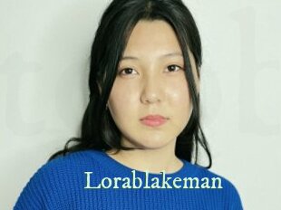 Lorablakeman