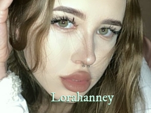 Lorahanney