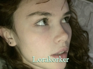 Lorakorker