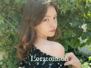 Loratomson