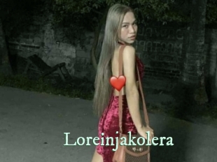 Loreinjakolera