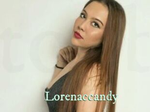 Lorenaccandy