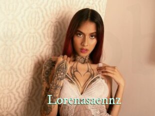 Lorenasaennz