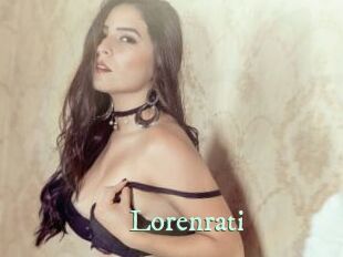 Lorenrati