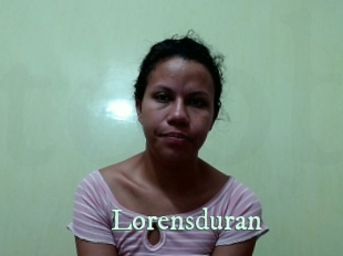 Lorensduran